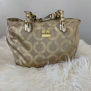 Coach handbag